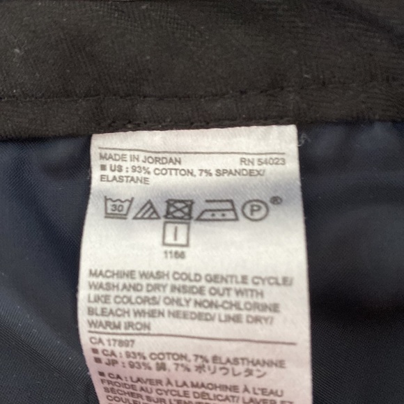 Banana republic high-rise slim ankle - Picture 5 of 5